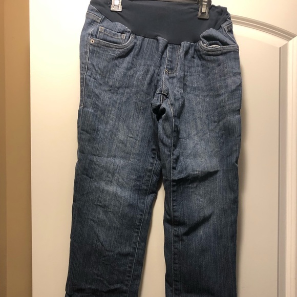 Maternity capris - Picture 1 of 1